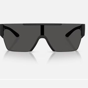 Burberry Black Sunglasses